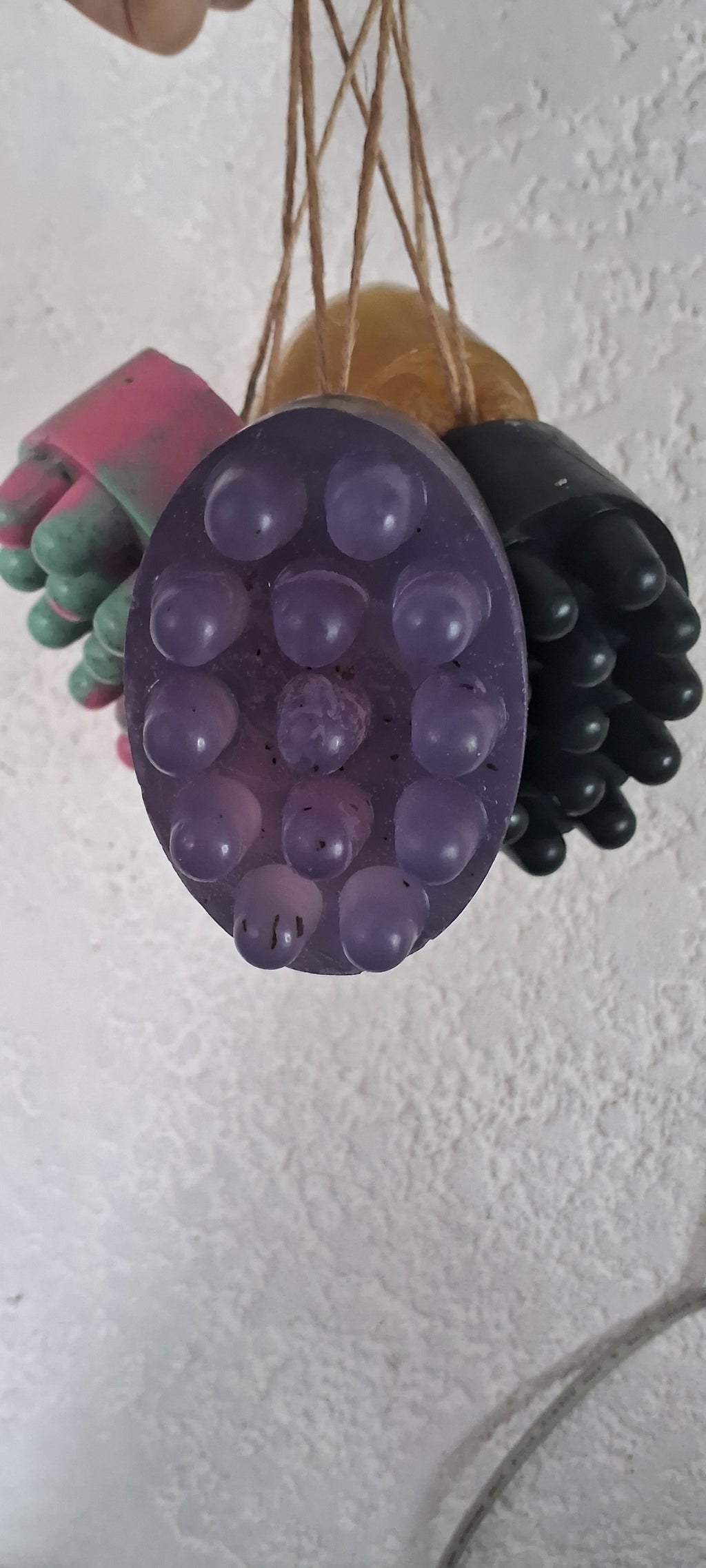 Jabón de glicerina Lavanda