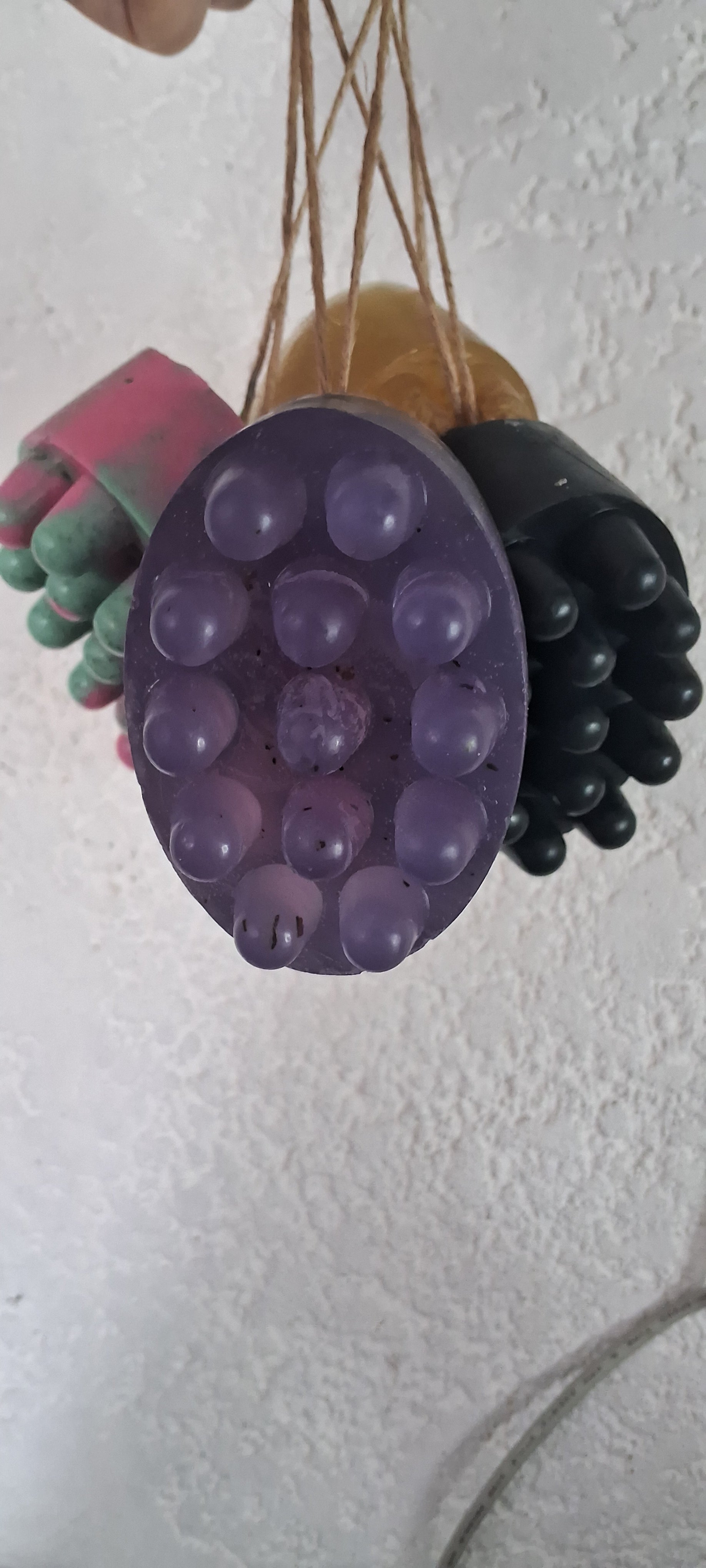 Jabón de glicerina Lavanda