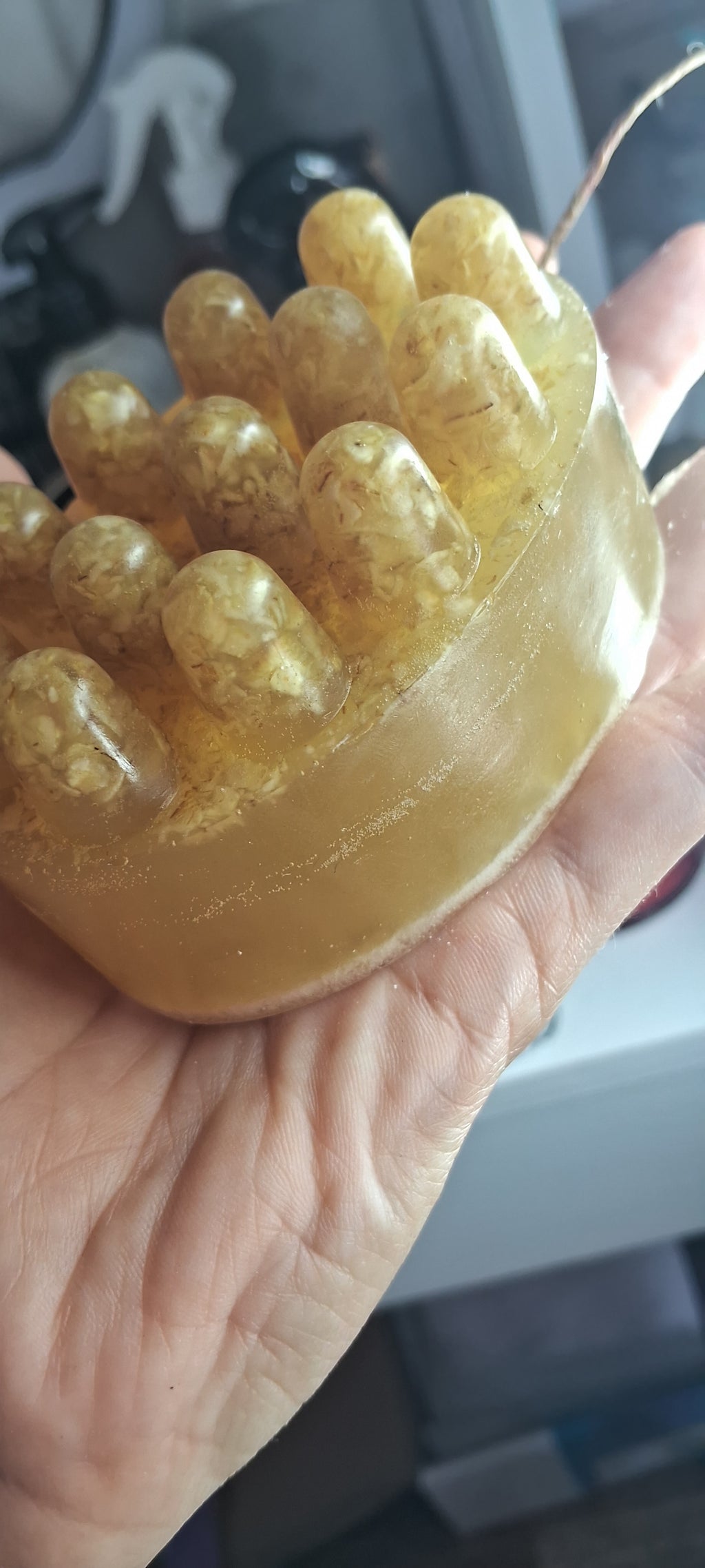Jabones terapéuticos