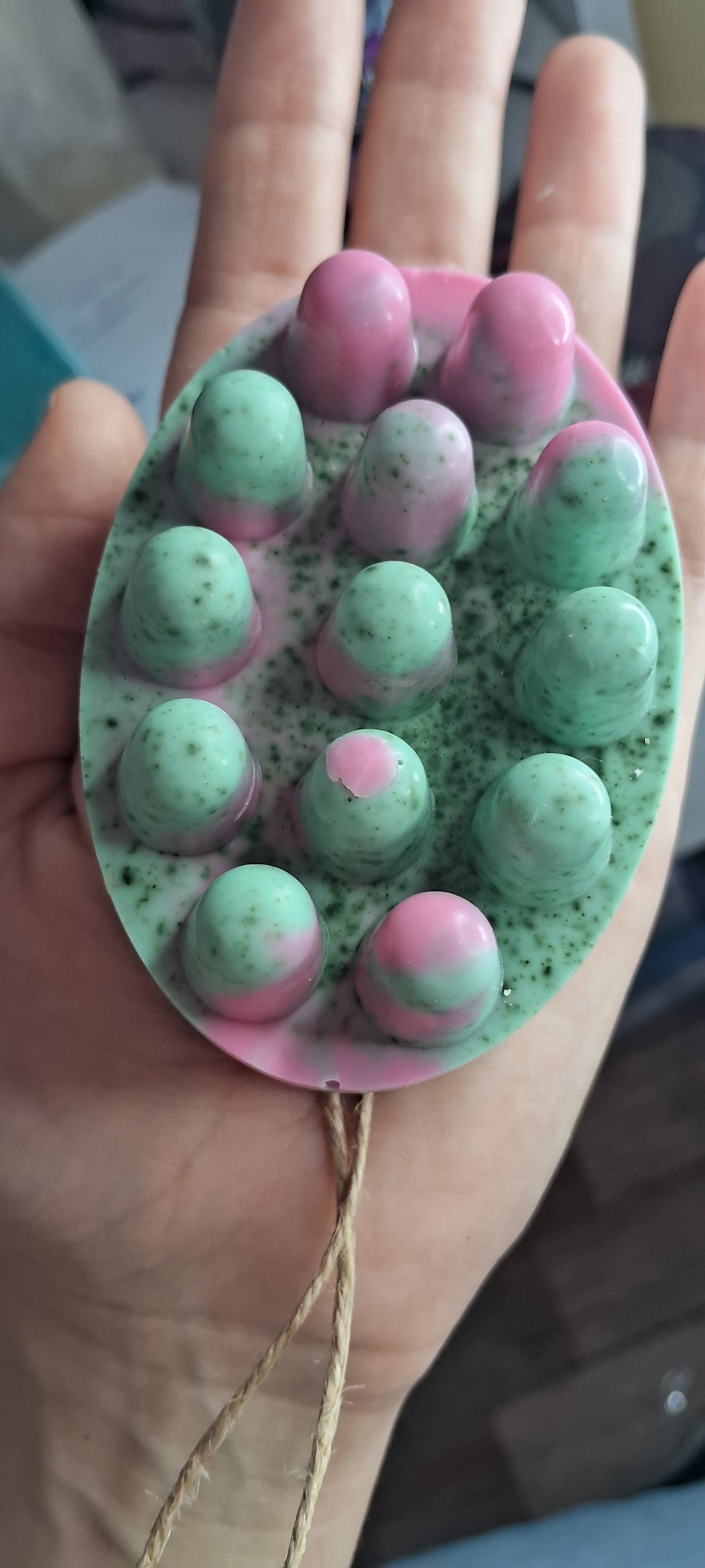 Jabones terapéuticos