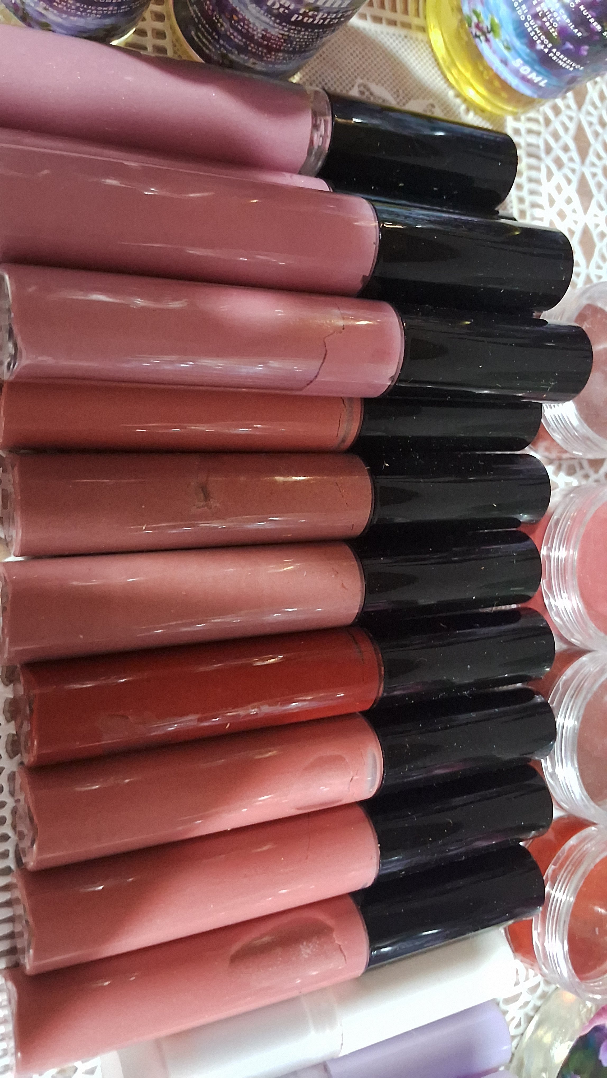 Lip-oil naturales