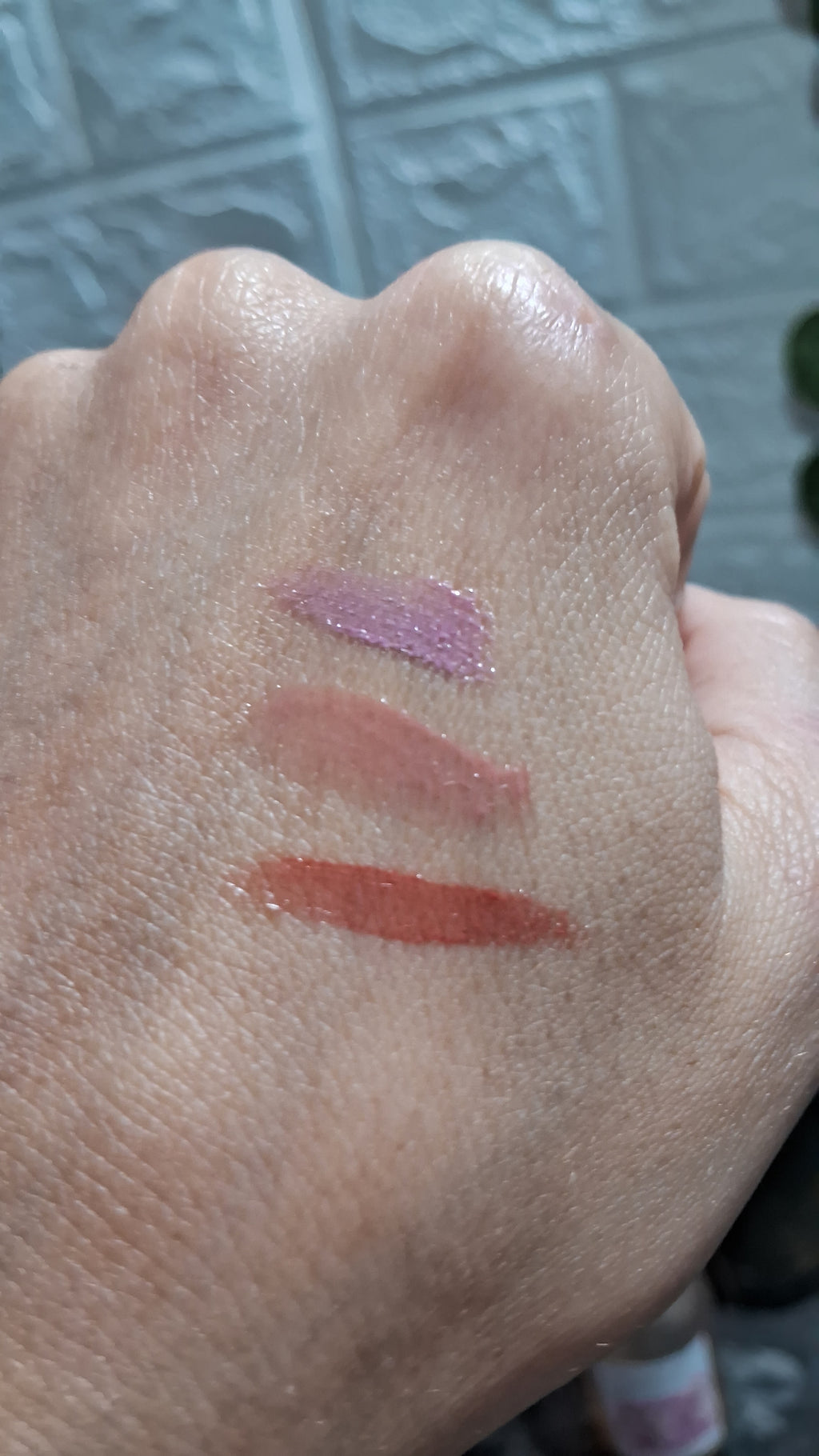 Lip-oil naturales