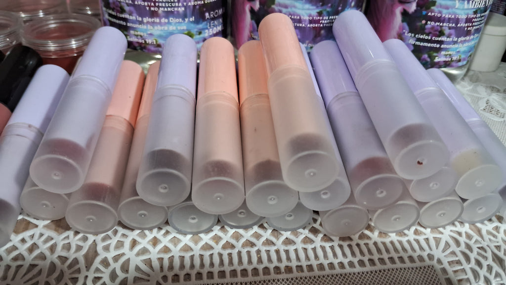 Labiales mate natural