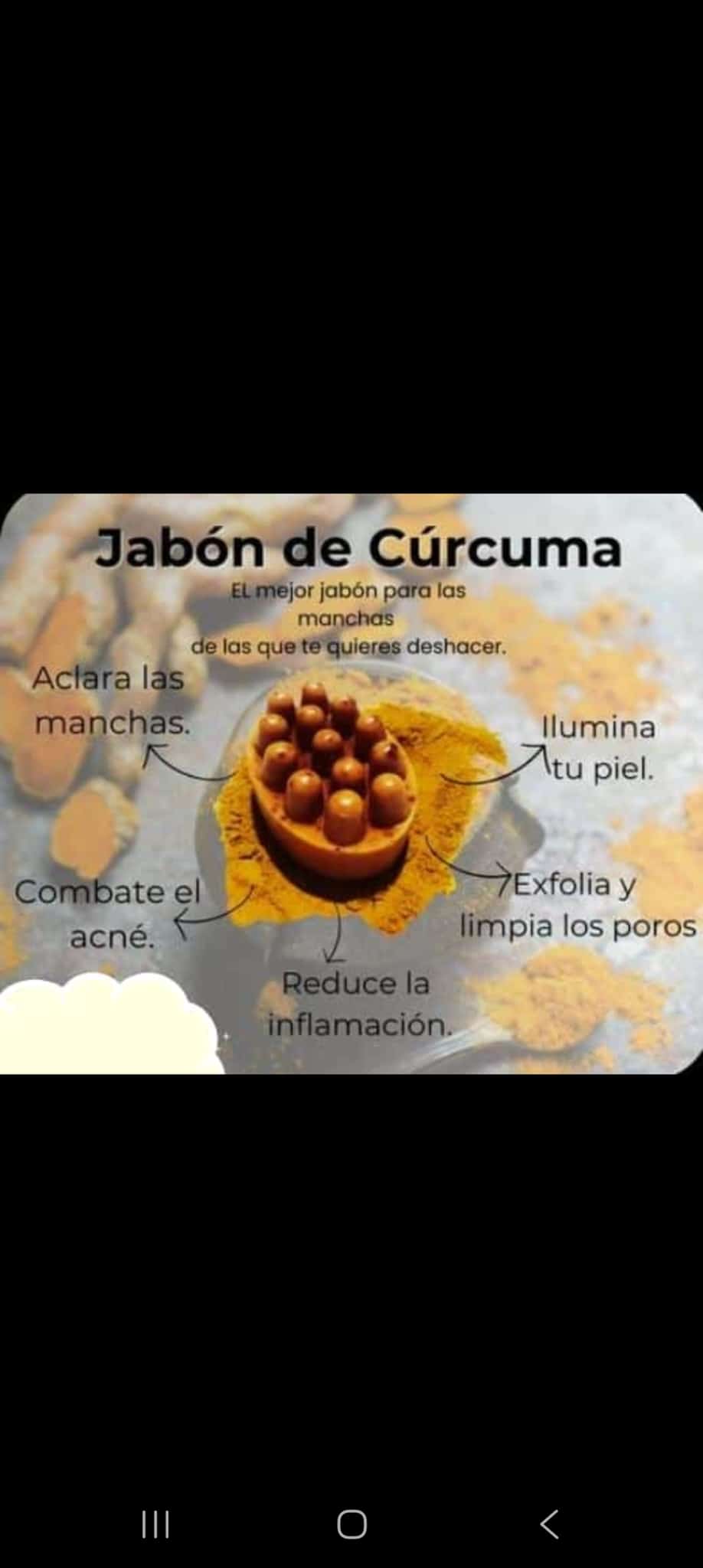 Jabones terapéuticos