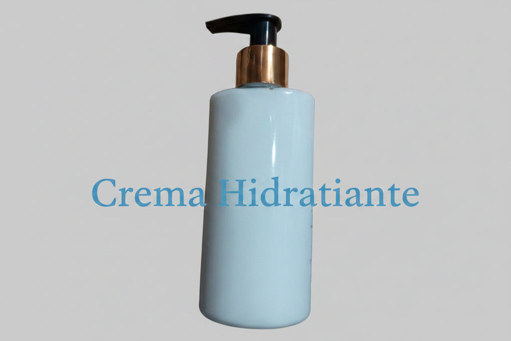 Crema Hidratante con vitamina E