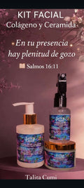 Kit Facial Colageno y Ceramidas