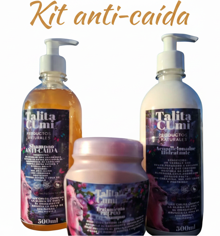 Kit Anticaída