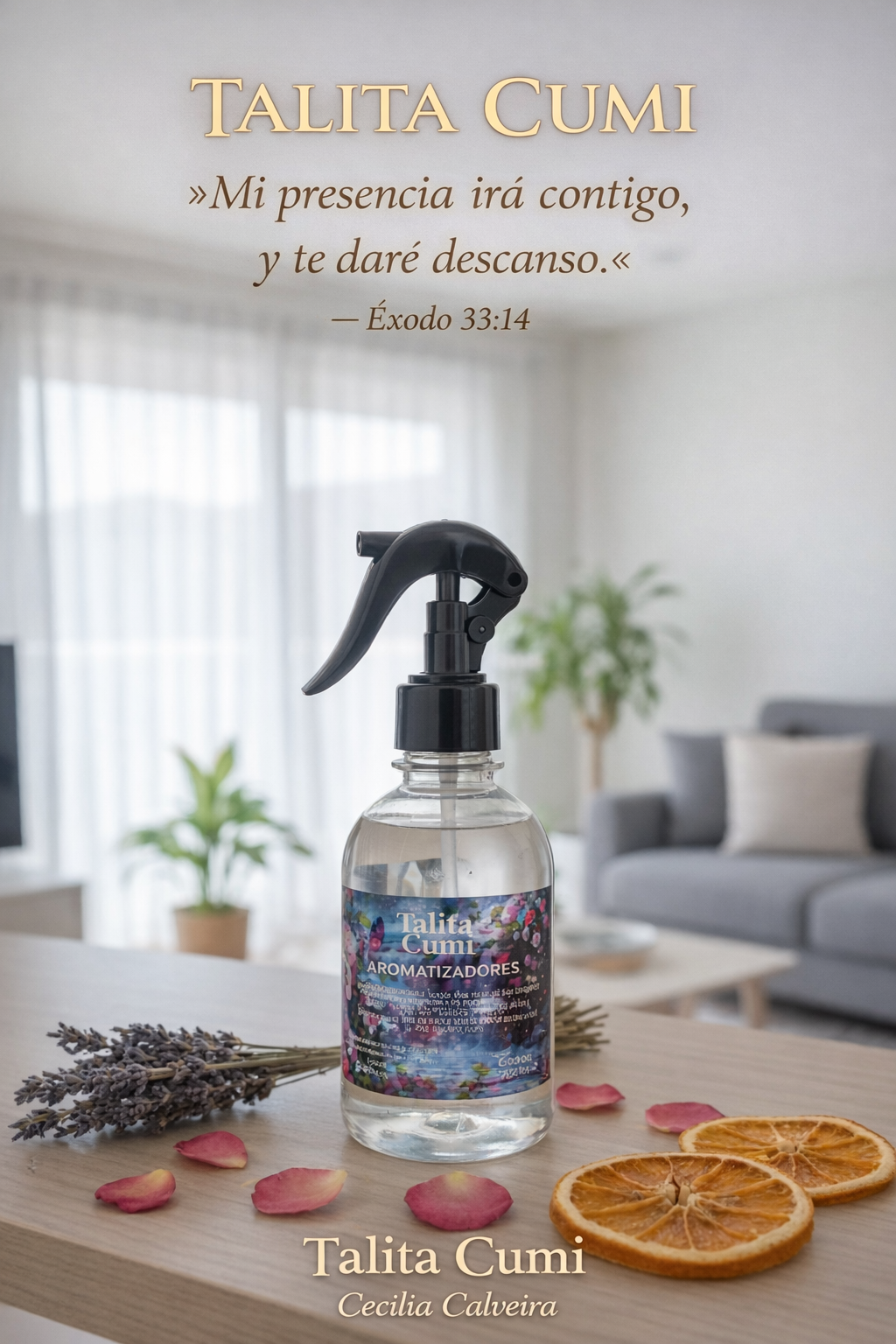 Aromatizadores textil