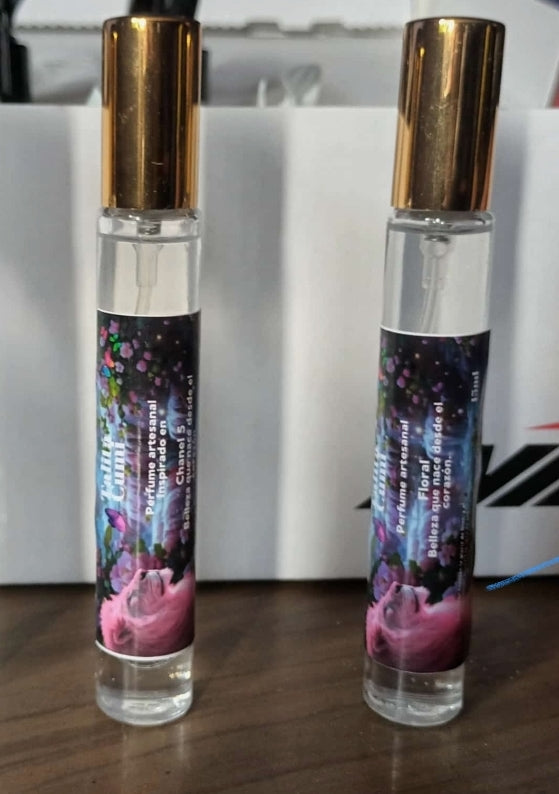 Perfumes artesanal 15ml